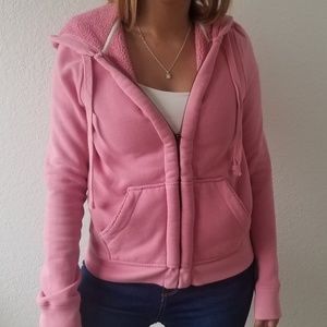J.Crew | Blush Hoodie
